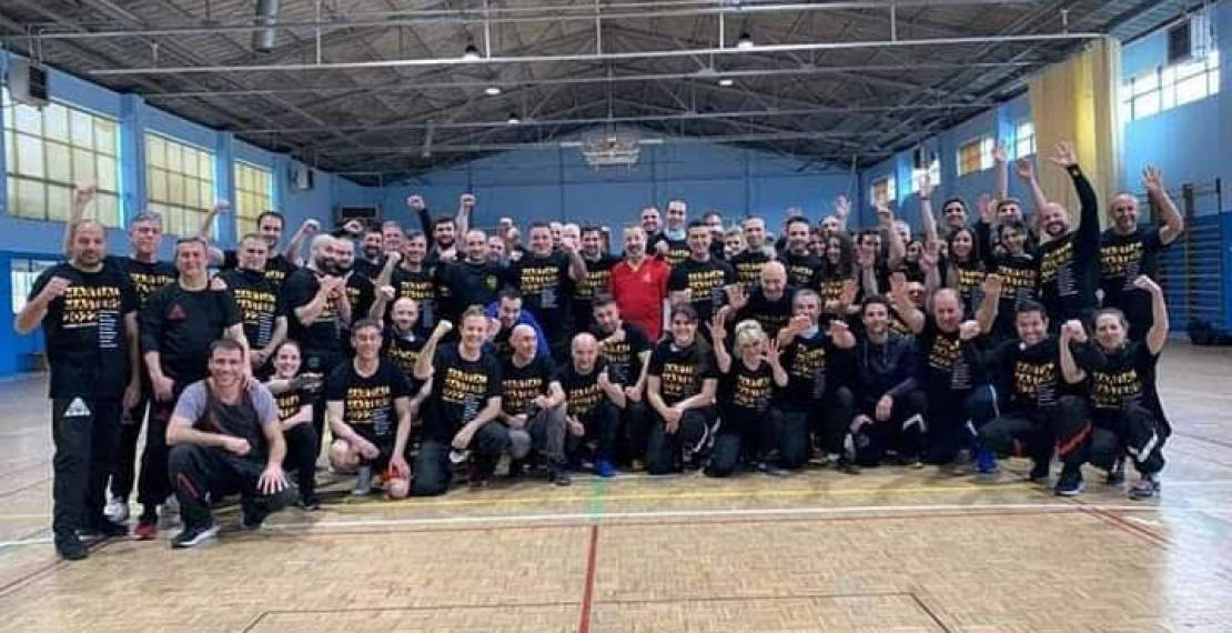 Martial Masters 2022